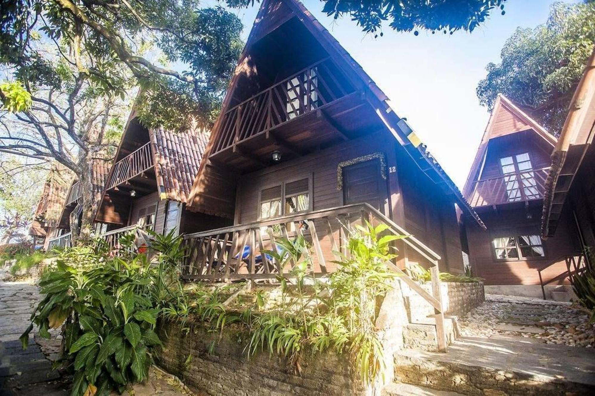 Chalet Suisse 纳塔耳 外观 照片