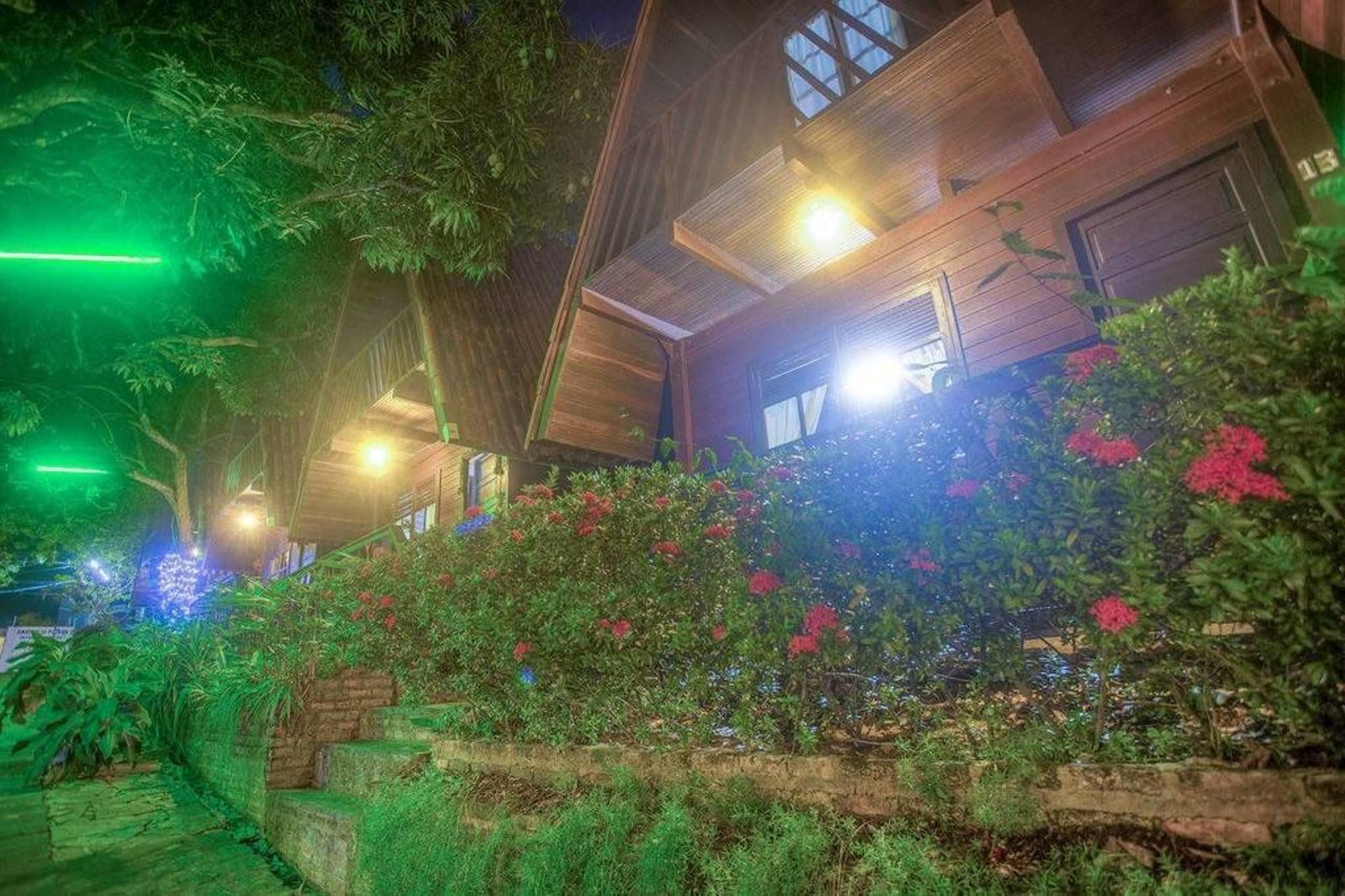 Chalet Suisse 纳塔耳 外观 照片